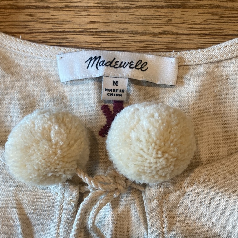 Madewell top - Picture 5 of 10